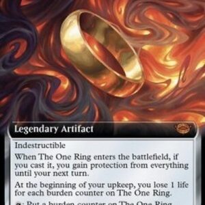 Magic: The Gathering The One Ring