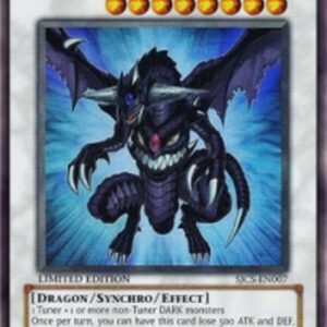Yu-Gi-Oh! Dark End Dragon