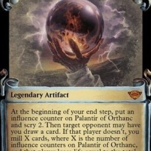 Magic: The Gathering Palantír of Orthanc