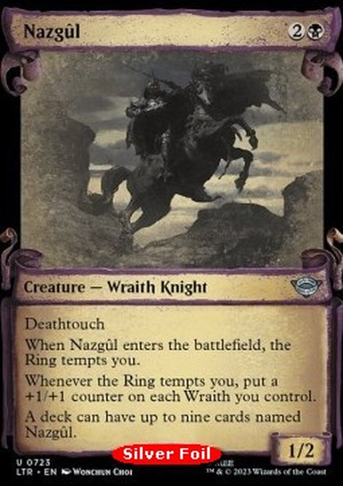 Magic: The Gathering Nazgûl