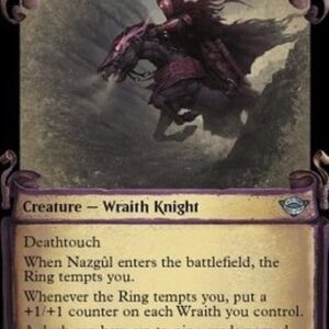 Magic: The Gathering Nazgûl