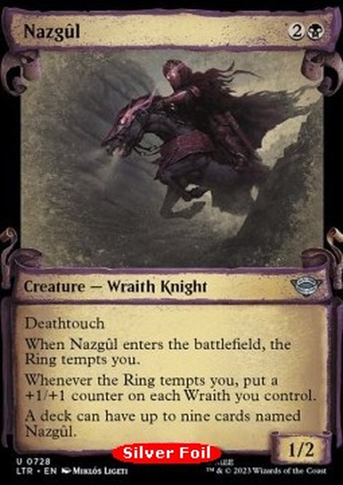 Magic: The Gathering Nazgûl