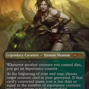Magic: The Gathering Meren of Clan Nel Toth