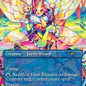 Magic: The Gathering Glen Elendra Archmage