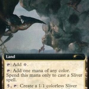 Magic: The Gathering Sliver Hive