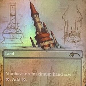 Magic: The Gathering Reliquary Tower