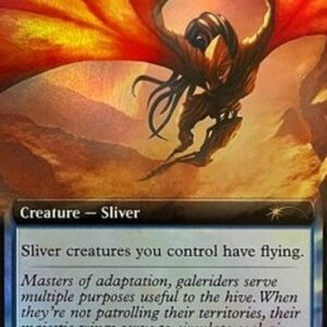 Magic: The Gathering Galerider Sliver
