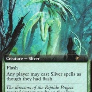 Magic: The Gathering Quick Sliver