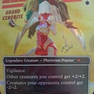 Magic: The Gathering Elesh Norn, Grand Cenobite