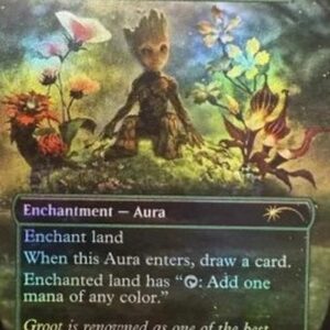 Magic: The Gathering Abundant Growth