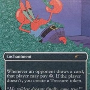 Magic: The Gathering Smothering Tithe