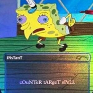 Magic: The Gathering Counterspell
