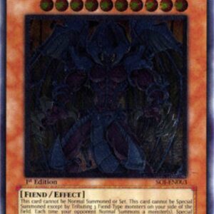 Yu-Gi-Oh! Raviel, Lord of Phantasms