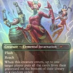 Magic: The Gathering Endurance