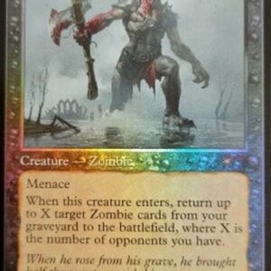Magic: The Gathering Rot Hulk