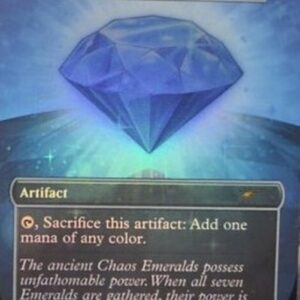Magic: The Gathering Lotus Petal