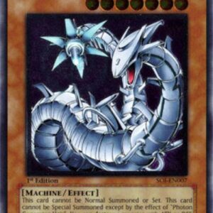 Yu-Gi-Oh! Cyber Laser Dragon