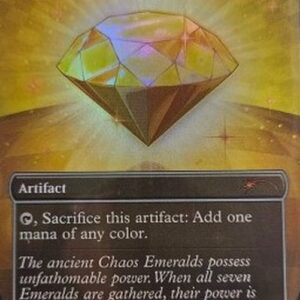 Magic: The Gathering Lotus Petal