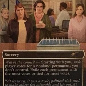 Magic: The Gathering Councils Judgment