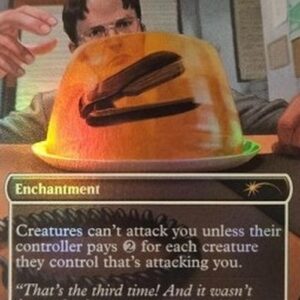 Magic: The Gathering Ghostly Prison