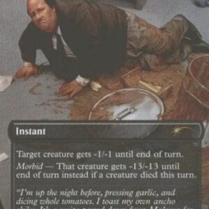 Magic: The Gathering Tragic Slip