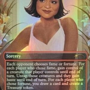Magic: The Gathering Seize the Spotlight