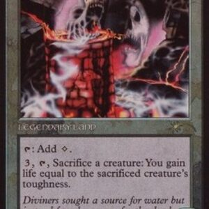 Magic: The Gathering Miren, the Moaning Well