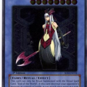 Yu-Gi-Oh! Ruin, Queen of Oblivion