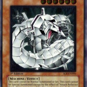 Yu-Gi-Oh! Cyber Barrier Dragon
