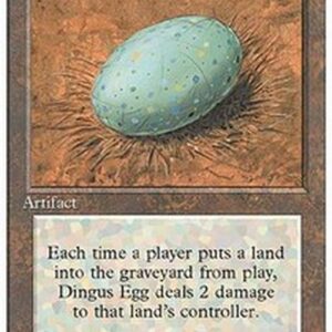 Magic: The Gathering Dingus Egg