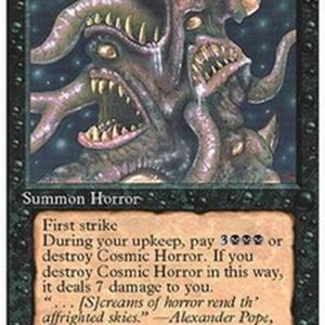 Magic: The Gathering Cosmic Horror