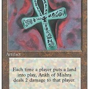 Magic: The Gathering Ankh of Mishra