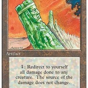 Magic: The Gathering Jade Monolith