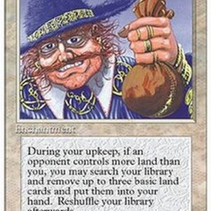 Magic: The Gathering Land Tax