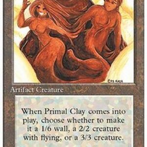 Magic: The Gathering Primal Clay