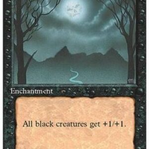 Magic: The Gathering Bad Moon