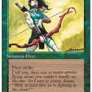 Magic: The Gathering Elvish Archers