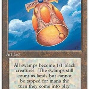 Magic: The Gathering Kormus Bell