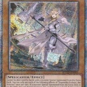 Yu-Gi-Oh! Dogmatika Ecclesia, the Virtuous