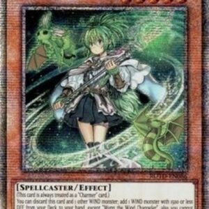 Yu-Gi-Oh! Wynn the Wind Channeler