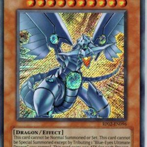 Yu-Gi-Oh! Blue-Eyes Shining Dragon