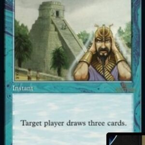 Magic: The Gathering Ancestral Recall