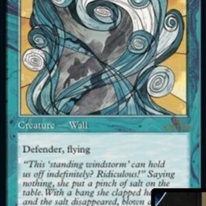 Magic: The Gathering Wall of Air