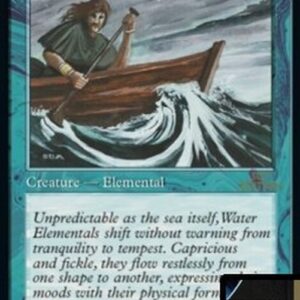 Magic: The Gathering Water Elemental