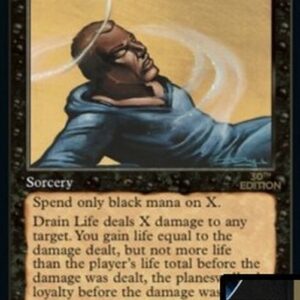 Magic: The Gathering Drain Life