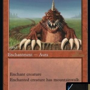 Magic: The Gathering Burrowing