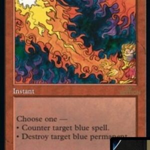 Magic: The Gathering Red Elemental Blast