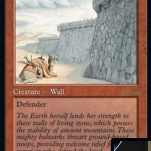Magic: The Gathering Wall of Stone