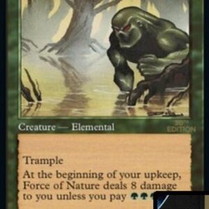 Magic: The Gathering Force of Nature