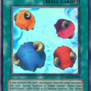 Yu-Gi-Oh! TCG Scapegoat